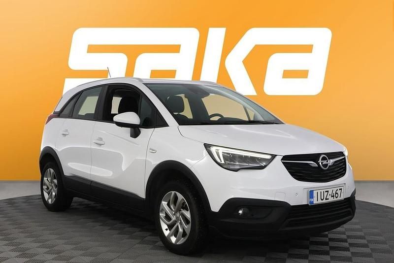 Käytetty 2020 Opel Crossland X Comfort Katumaasturi | 12 470 € (Perustarjous) - Kuva 1/3