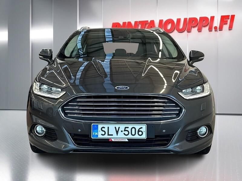 Käytetty Ford Mondeo Business Edition 180 HP (132 kW) 2015 Farmari