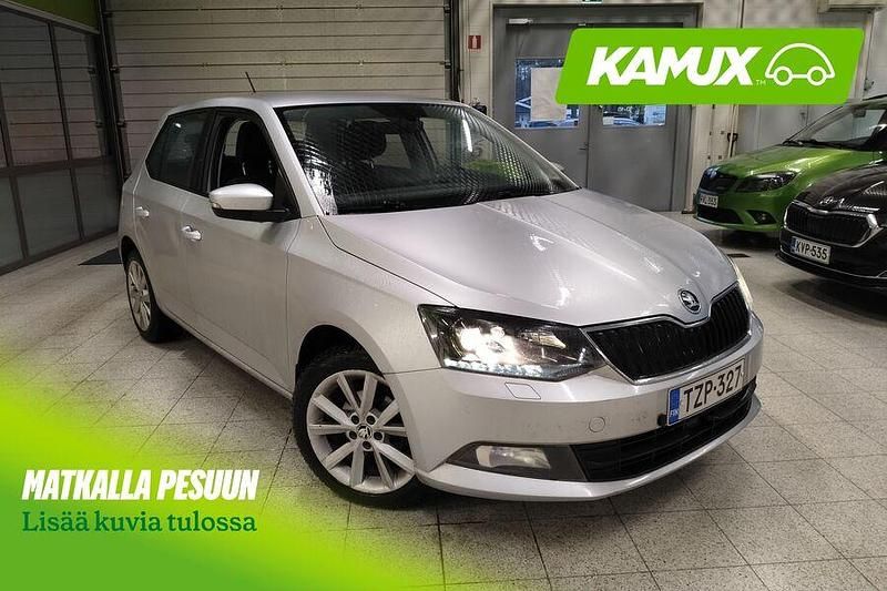 Käytetty 2015 Skoda Fabia Ambition Viistoperä | 8 480 € (Perustarjous) - Kuva 1/3