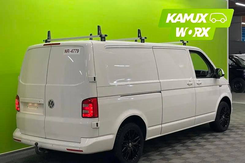 Käytetty VW T6.1 150 HP (110 kW) 2019 Valkoinen Van