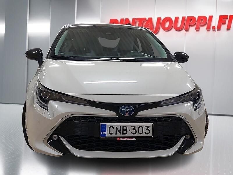 Käytetty Toyota Corolla Style 184 HP (135 kW) 2019 Viistoperä