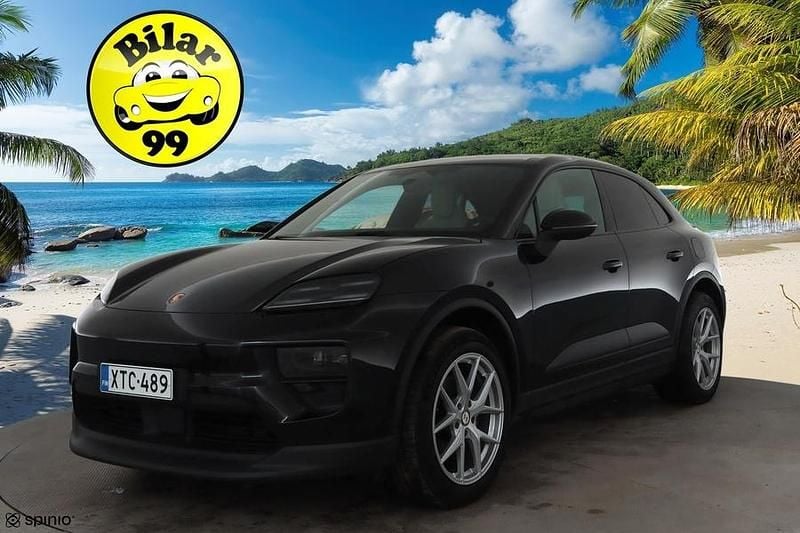 Käytetty Porsche Macan 300 kW (408 HP) 2024 Katumaasturi