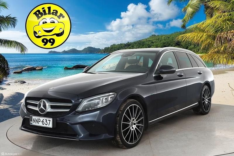 Käytetty Mercedes C300e Avantgarde 211 HP (155 kW) 2020 Farmari