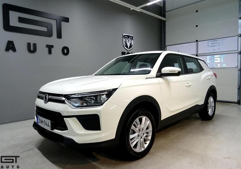 Käytetty 2021 Ssangyong (KGM) Korando Crystal Farmari | 14 490 € - Kuva 1/4