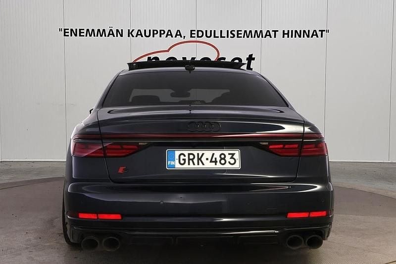 Käytetty Audi A8 2023 Sedan