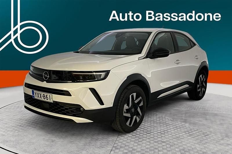 Käytetty 2024 Opel Mokka Edition Katumaasturi | 23 380 € (Kallis) - Kuva 1/4