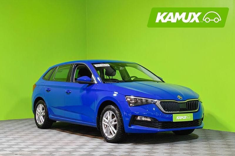 Käytetty 2023 Skoda Scala Style Viistoperä | 19 900 € (Perustarjous) - Kuva 1/3