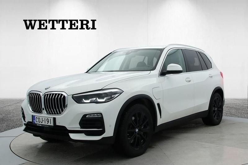 Käytetty BMW X5 394 HP (289 kW) 2020 Katumaasturi