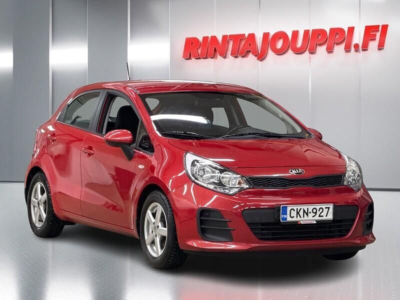Käytetty Kia Rio Active 84 HP (61 kW) 2017 Viistoperä