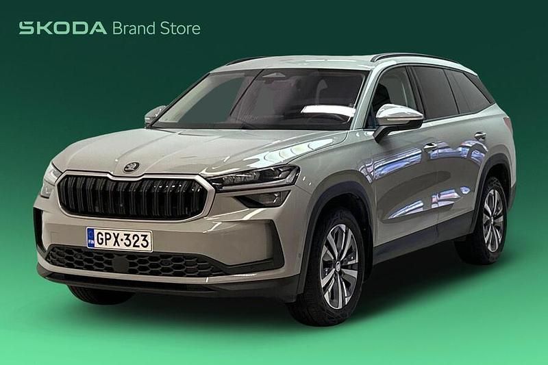 Käytetty 2024 Skoda Kodiaq Selection Katumaasturi | 58 490 € (Kallis) - Kuva 1/4