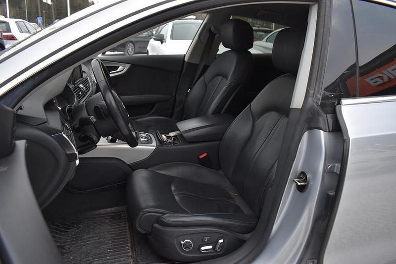 Käytetty Audi A7 Comfort 272 HP (200 kW) 2016 Viistoperä