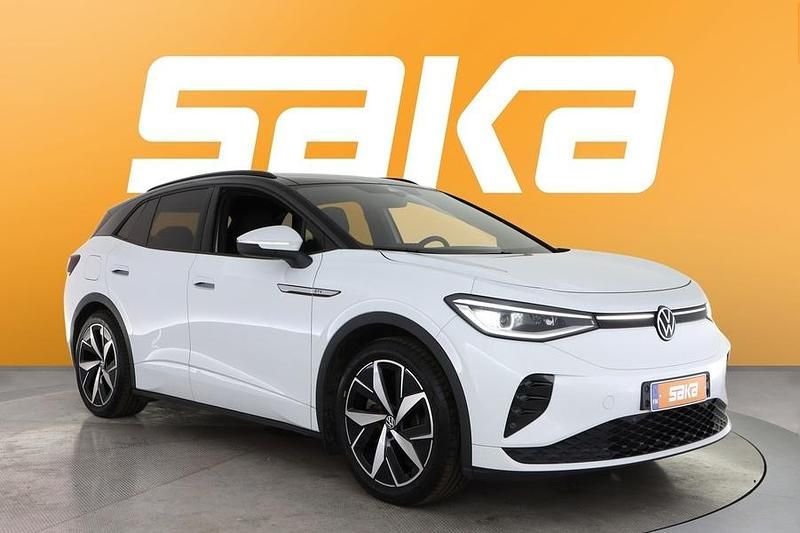 Käytetty VW ID.4 GTX 219 kW (299 HP) 2022 Katumaasturi
