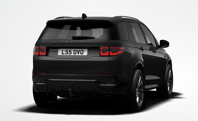 Käytetty Land Rover Discovery Sport SE Dynamic 271 HP (199 kW) 2025 Katumaasturi