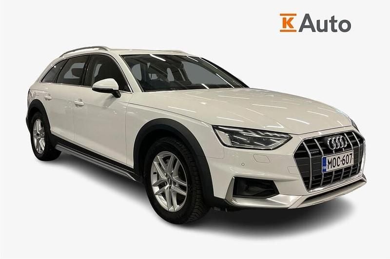 Käytetty Audi A4 Allroad Business 204 HP (150 kW) 2022 Farmari