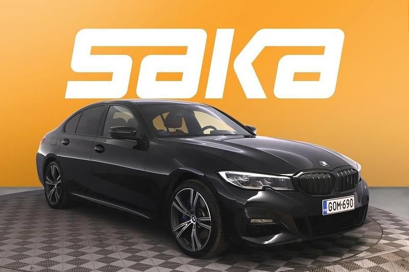 Käytetty BMW 330e M Sport 292 HP (214 kW) 2021 Sedan