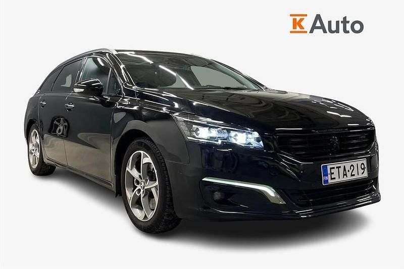Käytetty 2016 Peugeot 508 SW GT Farmari | 11 880 € - Kuva 1/3