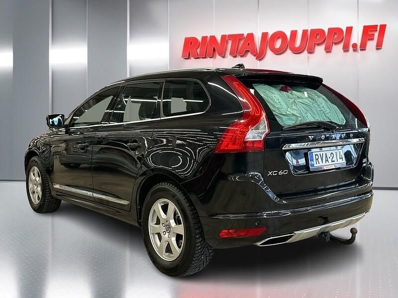 Käytetty Volvo XC60 Summum 215 HP (158 kW) 2013 Katumaasturi