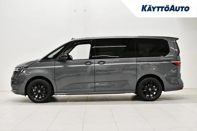 Uusi VW Multivan Business 177 HP (130 kW) 2025 Grey metallic Van
