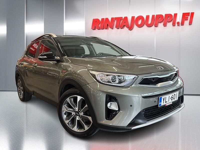 Käytetty 2019 Kia Stonic EX Katumaasturi | 15 900 € (Hieman kallis) - Kuva 1/4