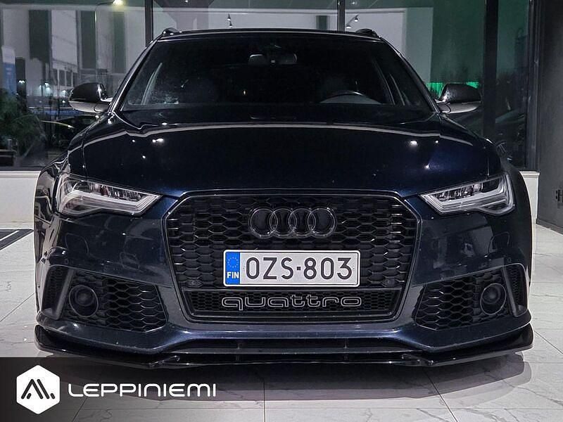 Käytetty Audi RS6 Performance 605 HP (444 kW) 2017 Farmari