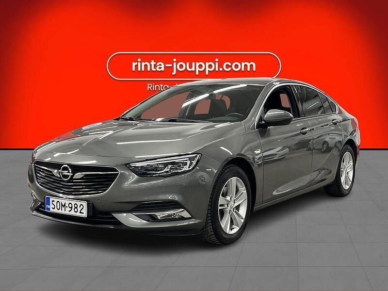 Käytetty 2019 Opel Insignia Comfort Viistoperä | 17 900 € (Perustarjous) - Kuva 1/3