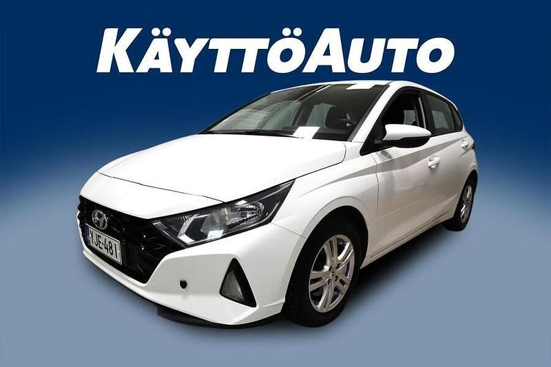 Val Käytetty 2021 Hyundai i20 Comfort Viistoperä | 12 900 € (Perustarjous) - Kuva 1/4