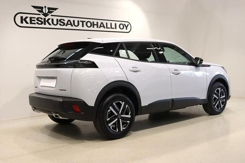 Uusi Peugeot 2008 136 HP (100 kW) 2025 Katumaasturi