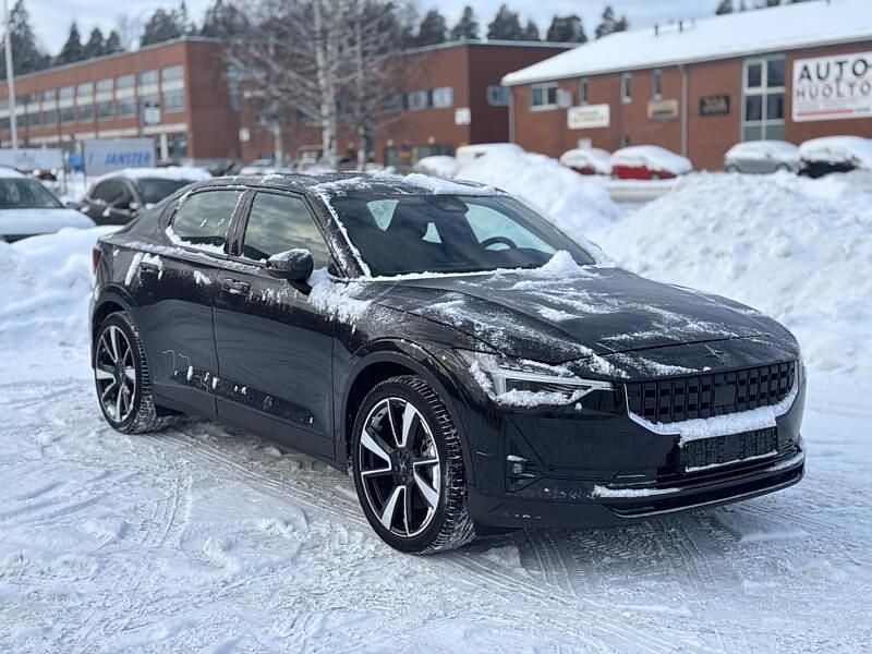 Käytetty Polestar 2 Pilot 300 kW (408 HP) 2021 Viistoperä