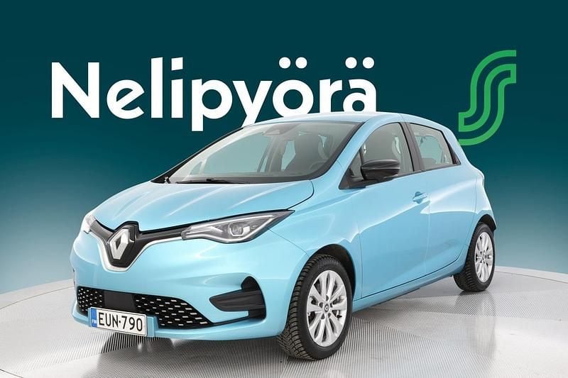 Käytetty Renault Zoe Evolution 80 kW (109 HP) 2023 Viistoperä
