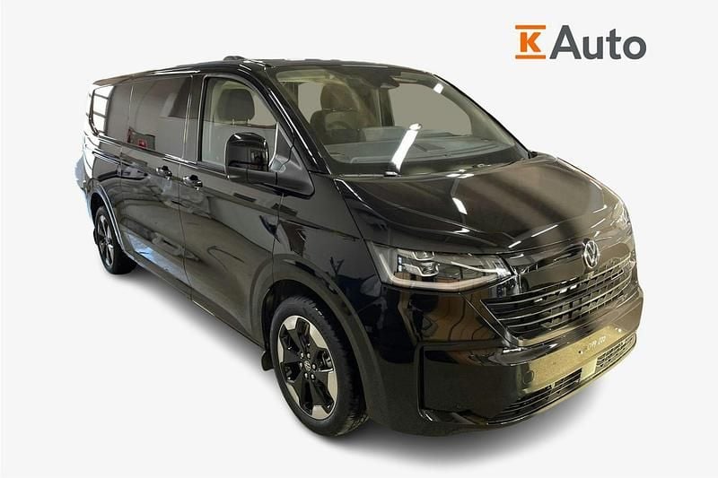 Uusi VW Transporter Edition 168 HP (123 kW) 2026 Musta Van