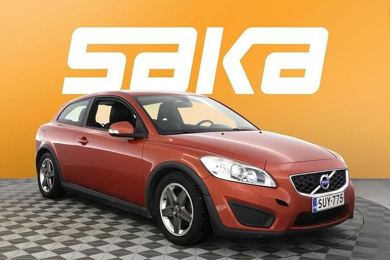 Käytetty Volvo C30 Kinetic 109 HP (80 kW) 2010 Viistoperä