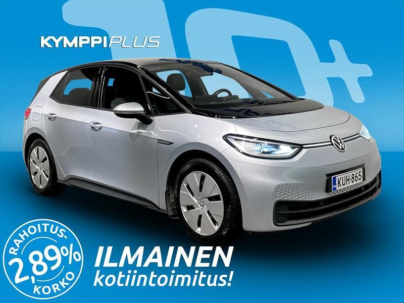Käytetty 2021 VW ID.3 Pro Performance Viistoperä | 19 870 € (Perustarjous) - Kuva 1/1