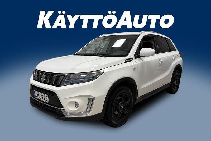 Käytetty Suzuki Vitara GL 116 HP (85 kW) 2023 Valkoinen Viistoperä