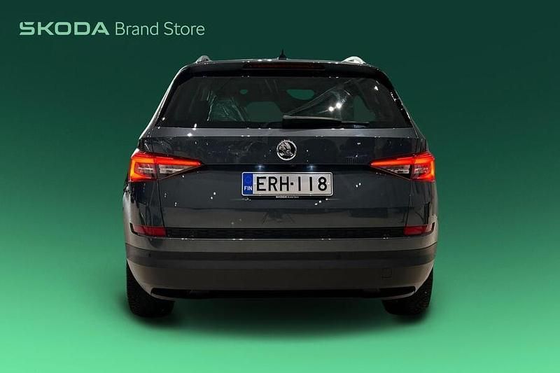 Käytetty Skoda Kodiaq Style 190 HP (139 kW) 2019 Katumaasturi