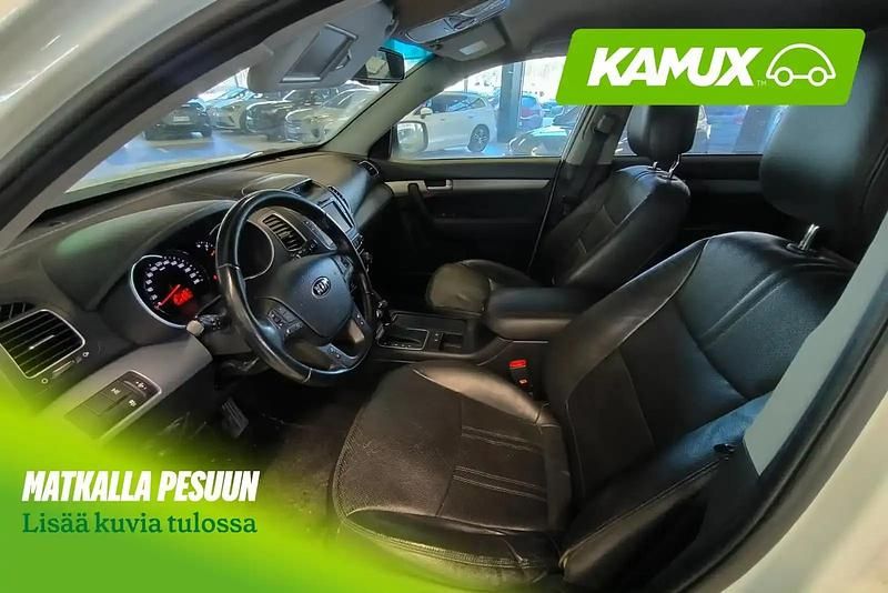 Käytetty Kia Sorento 268 HP (197 kW) 2015 Valkoinen Katumaasturi