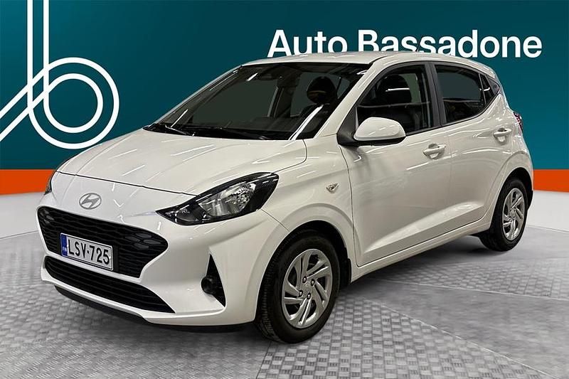 Käytetty Hyundai i10 Comfort 63 HP (46 kW) 2024 Viistoperä
