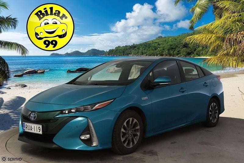 Käytetty 2019 Toyota Prius Active Viistoperä | 17 700 € (Perustarjous) - Kuva 1/3