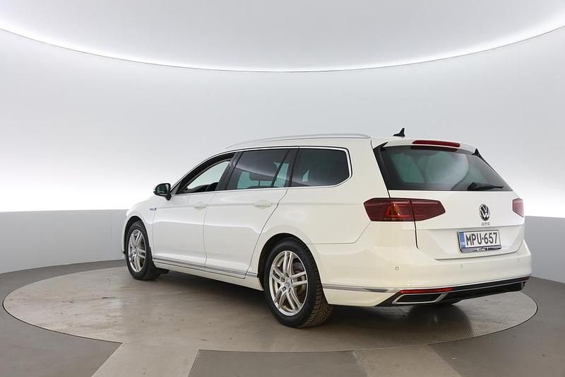 Käytetty VW Passat GTE 218 HP (160 kW) 2020 Farmari