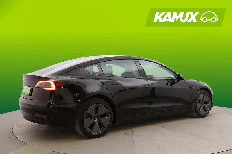 Käytetty Tesla Model 3 Long Range RWD 235 kW (320 HP) 2023 Musta Sedan