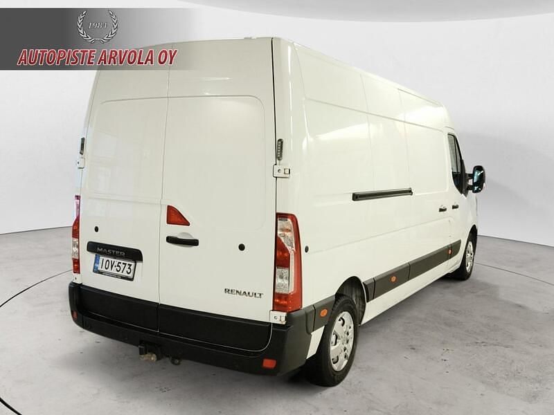 Käytetty Renault Master 150 HP (110 kW) 2021 Van