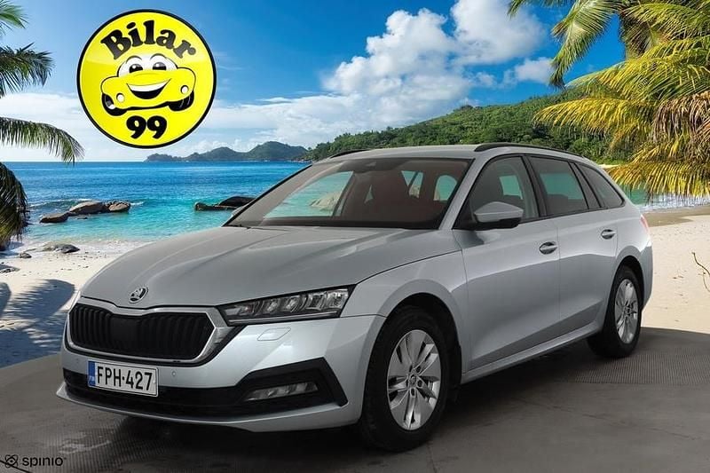 Käytetty Skoda Octavia Ambition 150 HP (110 kW) 2023 Farmari