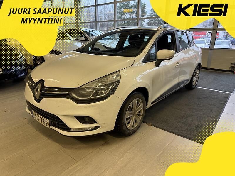Käytetty 2019 Renault Clio GrandTour Farmari | 8 290 € (Perustarjous) - Kuva 1/3