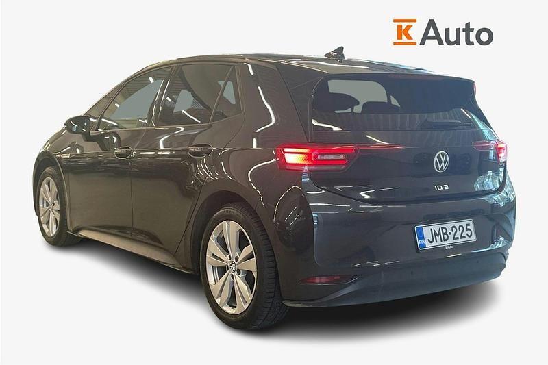 Käytetty VW ID.3 Pro 106 kW (145 HP) 2022 Harmaa Viistoperä