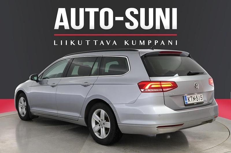 Käytetty VW Passat Comfortline 150 HP (110 kW) 2019 Farmari