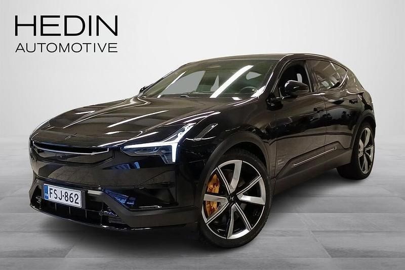 Käytetty Polestar 3 Pilot 360 kW (490 HP) 2024 Katumaasturi