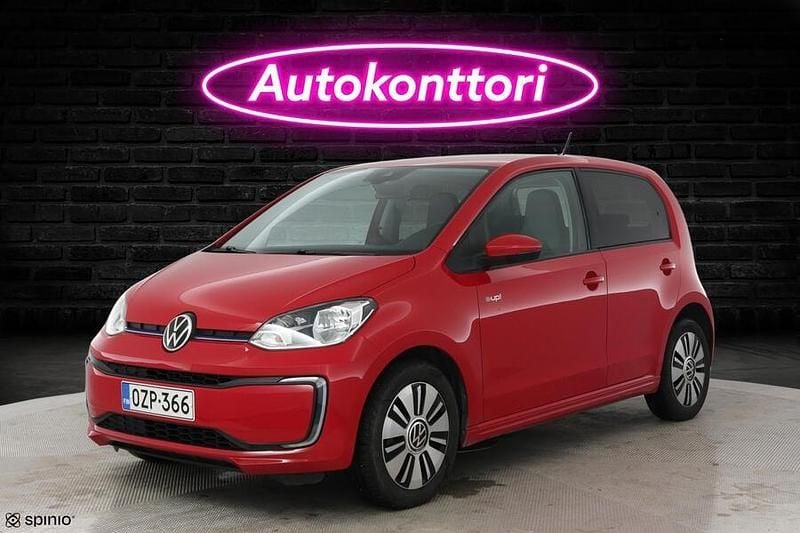 Käytetty 2020 VW e-up! Style Viistoperä | 12 350 € (Hyvä tarjous) - Kuva 1/4