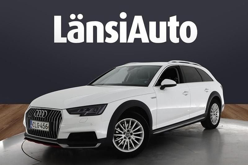 Käytetty Audi A4 Allroad 163 HP (119 kW) 2017 Farmari