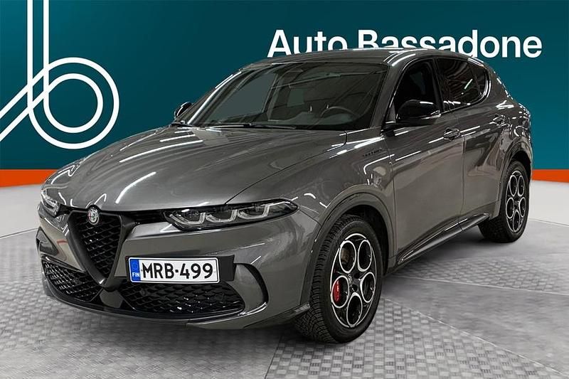 Käytetty 2024 Alfa Romeo Tonale Edizione Speciale Katumaasturi | 30 880 € - Kuva 1/4