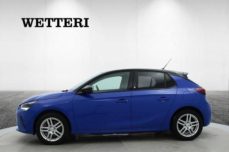 Käytetty Opel Corsa-e Elegance 100 kW (136 HP) 2021 Viistoperä