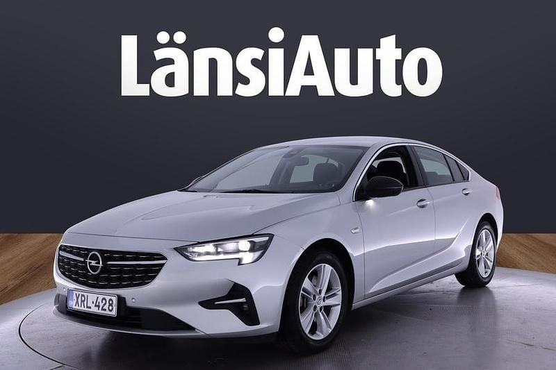 Käytetty 2022 Opel Insignia Innovation Viistoperä | 27 550 € (Hieman kallis) - Kuva 1/1